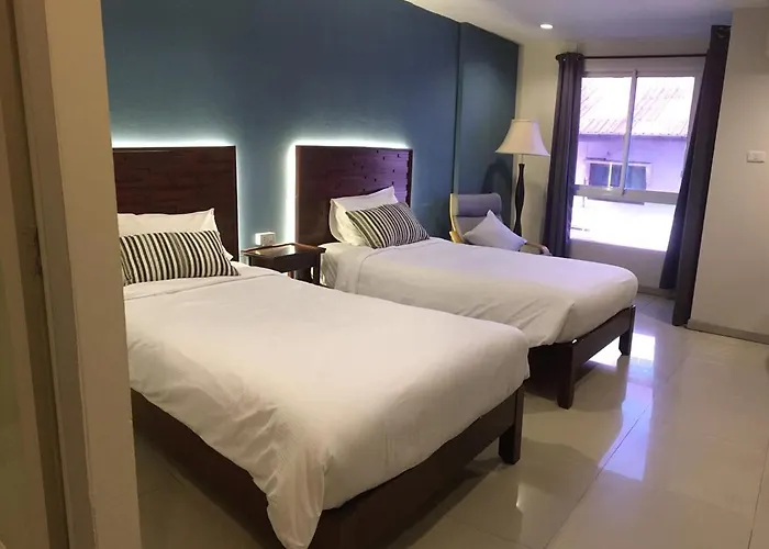 The Royal Bee Don Mueang International Airport Hotel