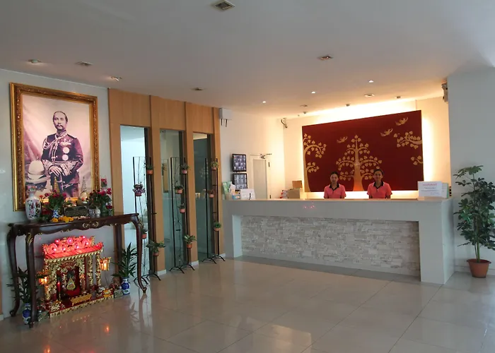 The Royal Bee Don Mueang International Airport 3* Bangkok