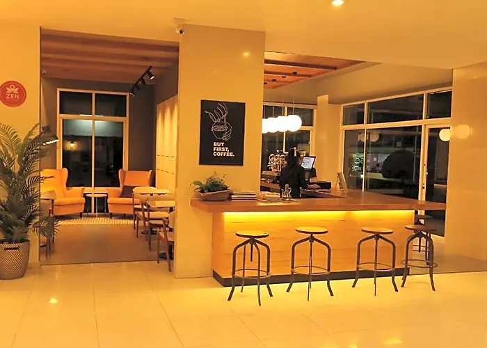 The Royal Bee Don Mueang International Airport Hotel